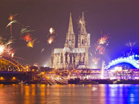 New Years Eve Sex Attack Cologne Germany