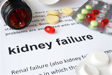 Kidney Failure Acute
