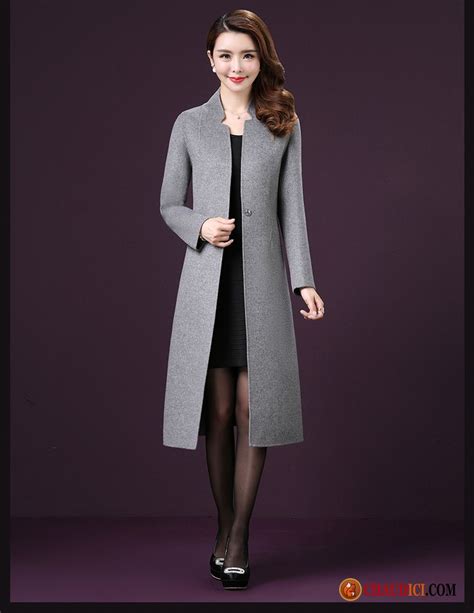 1:34 le monde de betty عالم بيتي. Veste Longue Femme Darkviolet Femme Manuel De Laine Longue ...