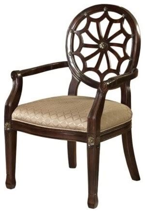 Check out our spider web chairs selection for the very best in unique or custom, handmade pieces from our there are 26 spider web chairs for sale on etsy, and they cost $118.80 on average. Spider Web Back Accent Chair, Powell