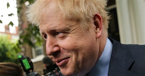 Tory Leadership 5 Fast Facts This Morning As Boris Johnson Finally Surfaces Mirror Online