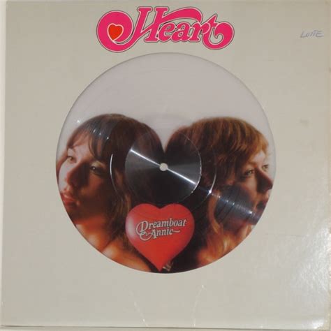 Heart Dreamboat Annie 1976 Vinyl Discogs