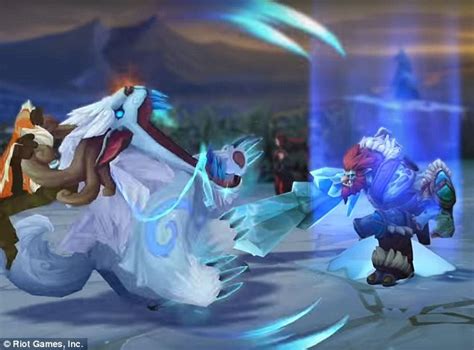 Nunu And Willump Rework Revealed With A Close Look At Their New