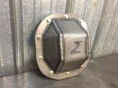 Differential Cover Ford 88 Drz Fabrication