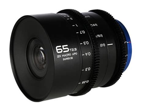 Laowa 65mm T29 2x Macro Apo Cine For Fujifilm X Announced Fuji Rumors