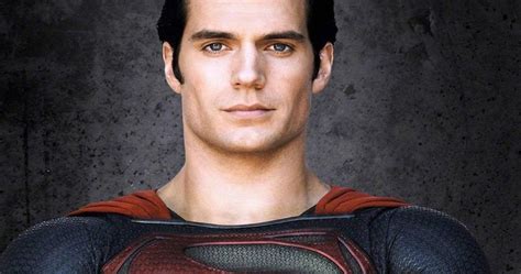 Superman Henry Cavill Rumored For Justice League 2