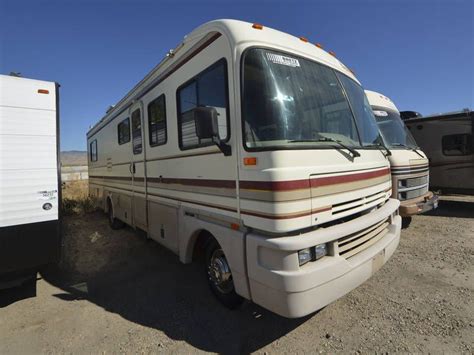 1995 Fleetwood Bounder 34j For Sale Boise Id Classifieds