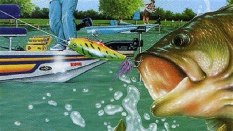 Bass fishing pro date added: SEGA Bass Fishing Review (PS3) | Push Square