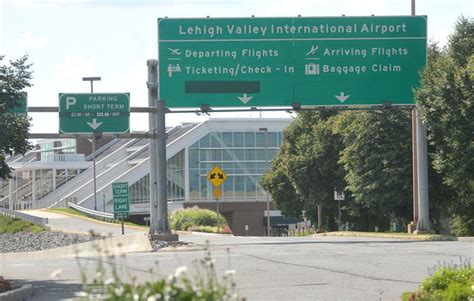 Lehigh Valley International Airport Planning Out Next 25 Years