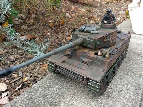 Tiger I Transport Tracks Page 5 Rc Tank Warfare Community Hobby Forum