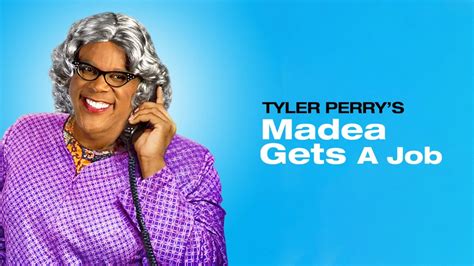 Tyler Perrys Madea Gets A Job The Play Apple Tv