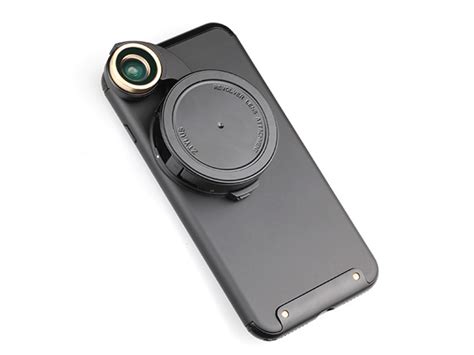 Ztylus Revolver Lens Camera Kit For Iphone 7 Plus Extremetech