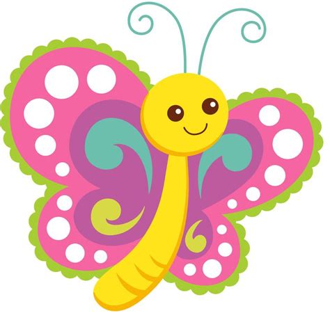 Butterfly Clipart For Kids Clip Art Library