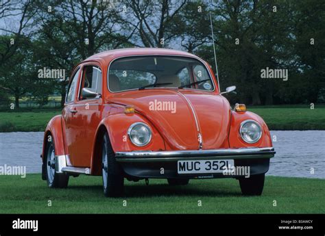 Volkswagen Beetle Gt Stock Photo Alamy