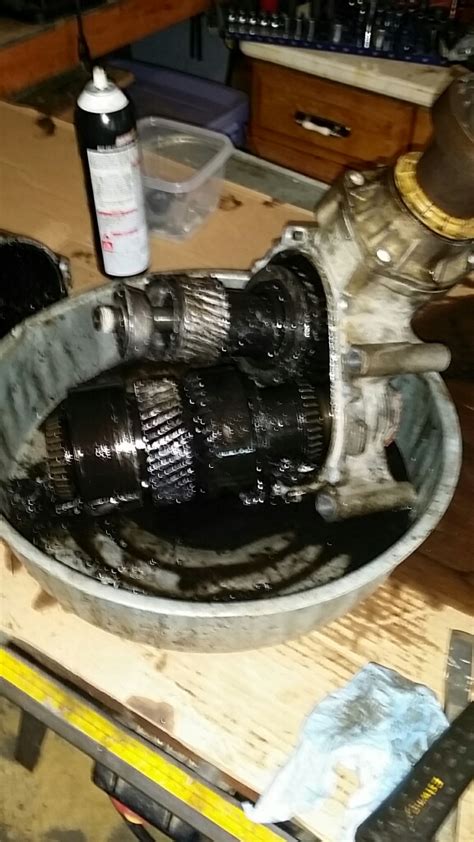 The question now is how to know if the transmission is bad? this is very critical, especially for new car owners without much experience. Bad transmission or transfer case? - Jaguar Forums ...