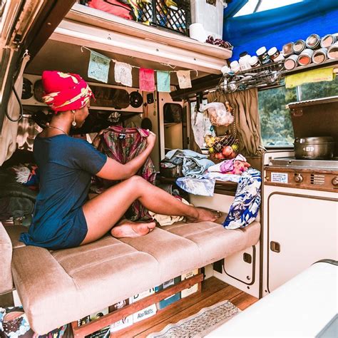 Van Dwelling A Guide For Living On The Road Extra Space Storage