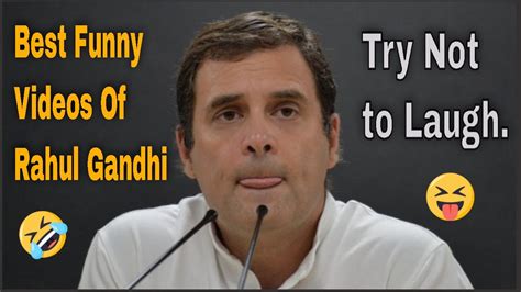 Rahul gandhi will organize poll ,rahul gandhi & rahul gandhi will contest elections. Best Funny Videos Of Rahul Gandhi ★ राहुल गाँधी कॉमेडी ...