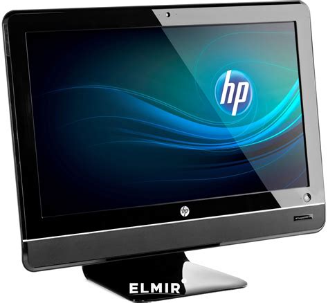 ПК-Моноблок HP 8200E (LX967EA) купить | ELMIR - цена, отзывы, характеристики