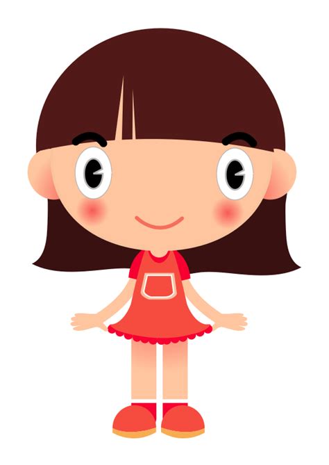 Girl Cartoon Clipart 10 Free Cliparts Download Images On Clipground 2021