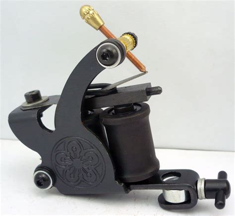 How to make a professional so, when considering a rotary or coil tattoo machine for beginners, it is best to choose a rotary. Chrome Tattoo Machine For Beginner Tattoo Machine 10 Warps ...