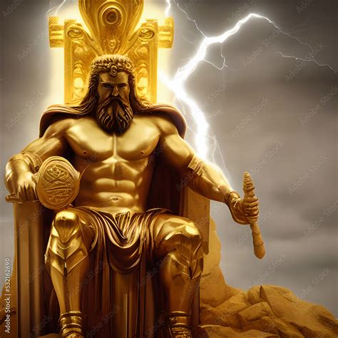 Zeuss Throne