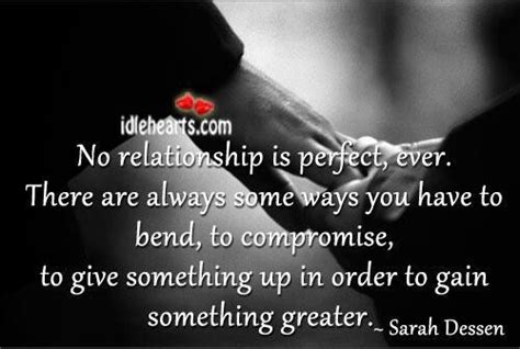 Quotes About Compromise In Relationships Quotesgram