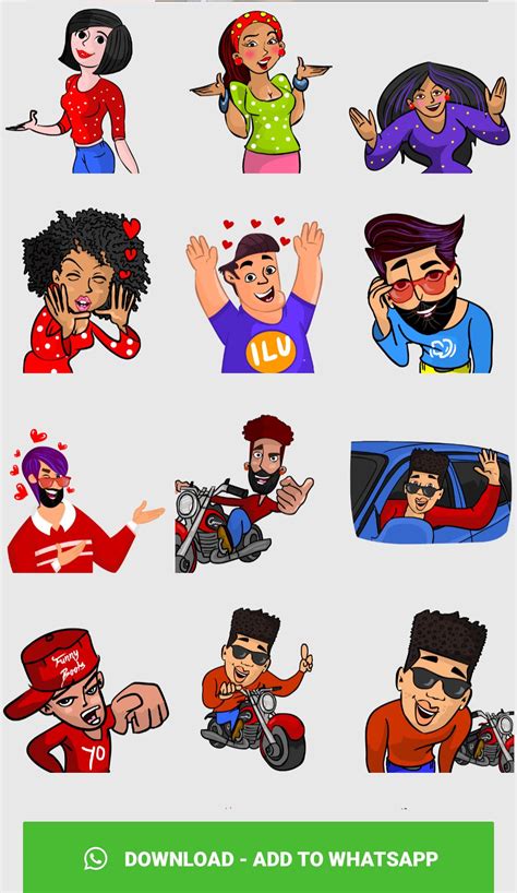 Checkout and download these 32 whatsapp aio sticker for whatsapp is one of the best sticker apps we recommend you to download. Stickers For WhatsApp ( WAStickerApps ) for Android - APK Download