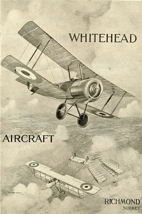 Whitehead Aircraft Richmond Surrey Whiteheadaircraf Flickr