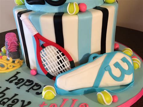Giant Tennis Ball Cake Byrdie Girl Custom Cakes