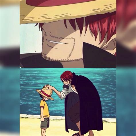 How It All Started Shanks And Luffy One Piece 1 One Piece Anime Es