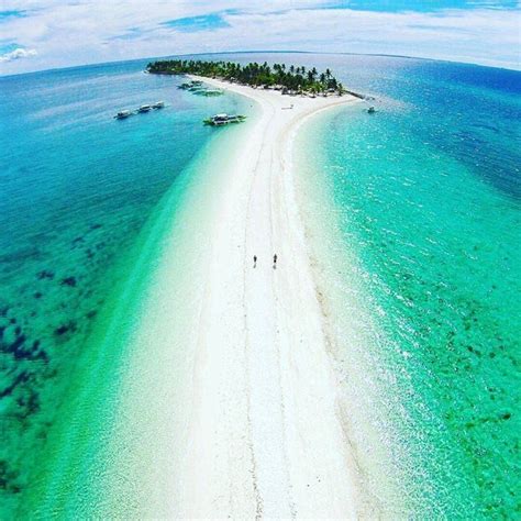 Kalanggaman Island Palompon Leyte —photo By Imvann— Leyte