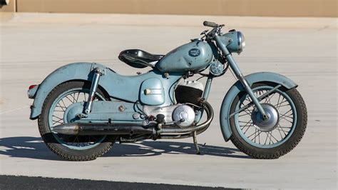 1954 Allstate Puch For Sale At Auction Mecum Auctions