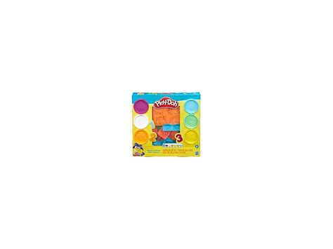 Play Doh Play Doh Fundamentals Assortment Toys From Toytown Uk