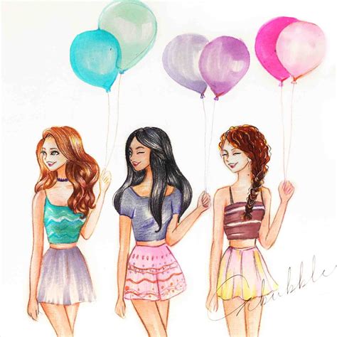 Bff desene in creion cute : drawings for your best friend tumblr s ever pinterest bff ...