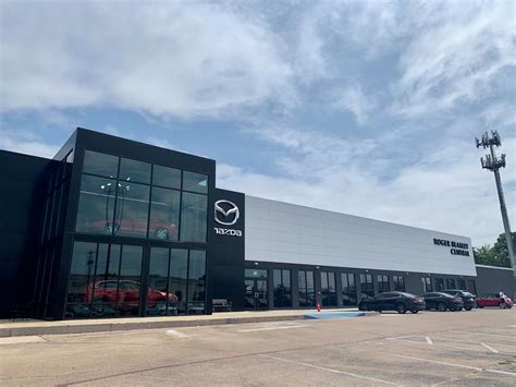 Mazda Retail Evolution Dealership Design Mazda Central