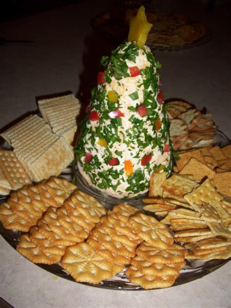Mini savoury cobs arranged in a tree shape make ideal christmas canapés for hungry guest to devour. Bargain Hunting Treasure Seeker: Lots and Lots of Food!