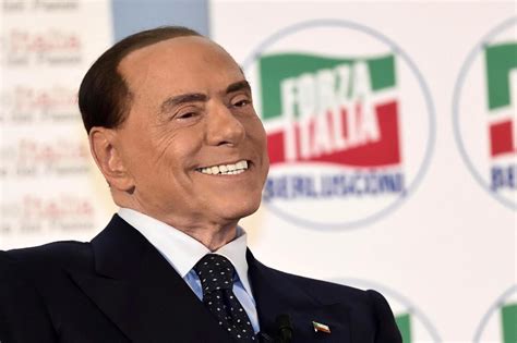 Silvio Berlusconi Former Italian Prime Minister Has Died At The Age Of 86 Bullfrag