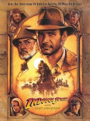 Indiana Jones Und Der Letzte Kreuzzug Film Filmstarts De