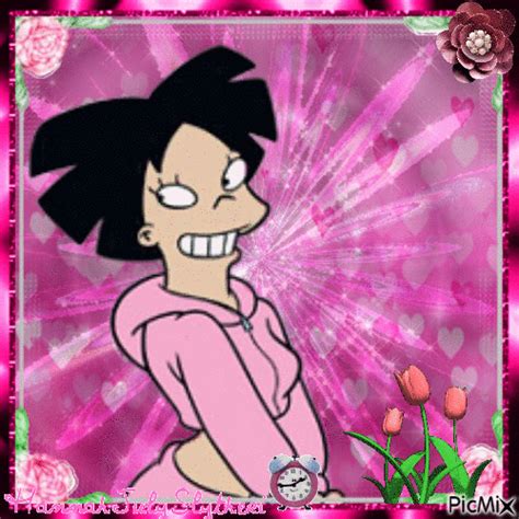 Amy Wong From Futurama  Animado Grátis Picmix