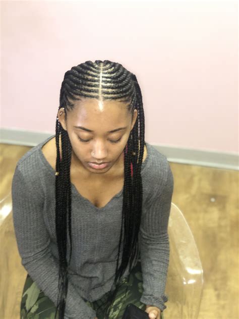 Pin By Fula Beauty On My Passion Braid Styles Hair Wrap Hair Styles