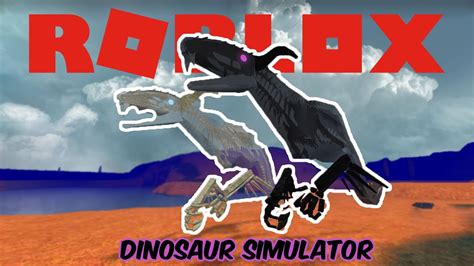 Dinosaur Simulator Pitch Wraith Terror Youtube