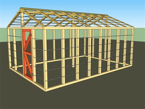 13 Free Diy Greenhouse Plans
