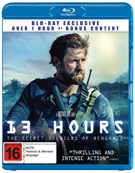 In the aftermath of gaddafi's downfall a power vacuum exists and the climate is volatile. 13 Hours: The Secret Soldiers Of Benghazi | Blu-ray | In ...