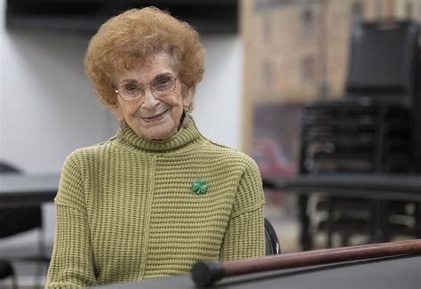 Meet Betty, the 97-year-old Jackson woman who hits the gym every day
