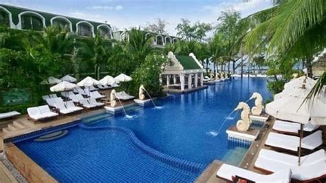 Phuket Graceland Resort And Spa Patong Beach Phuket Thailand