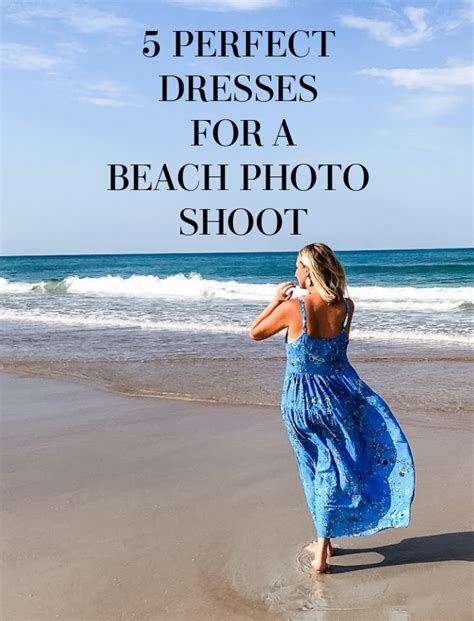 Fun Dresses For A Beach Photo Shoot All On Amazon Prime And Under
