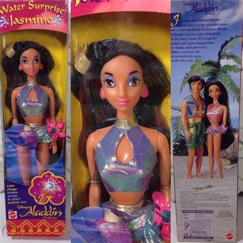 The Doll Is In Its Original Packaging