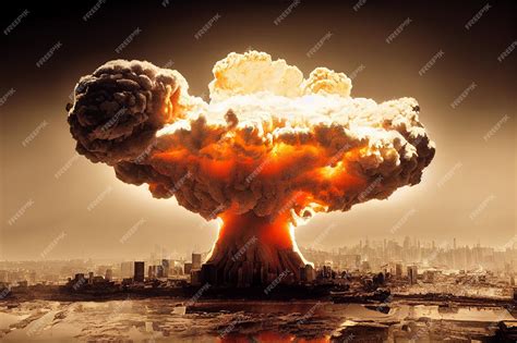 Nuclear Bomb Explosion Wallpaper Hd