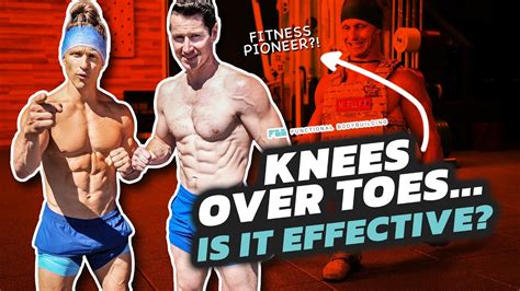 Marcus Filly Knees Over Toes Guy Exercises For MUSCLE YouTube