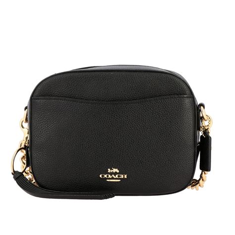 Coach Outlet Crossbody Bags For Women Black Coach Crossbody Bags 29411 Blk Online At Gigliocom
